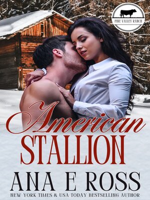 cover image of American Stallion